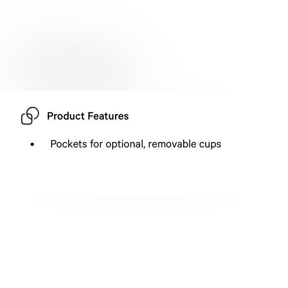 SOLD! NWT Lululemon High Neck Long Line Energy Bra - Picture 11 of 11